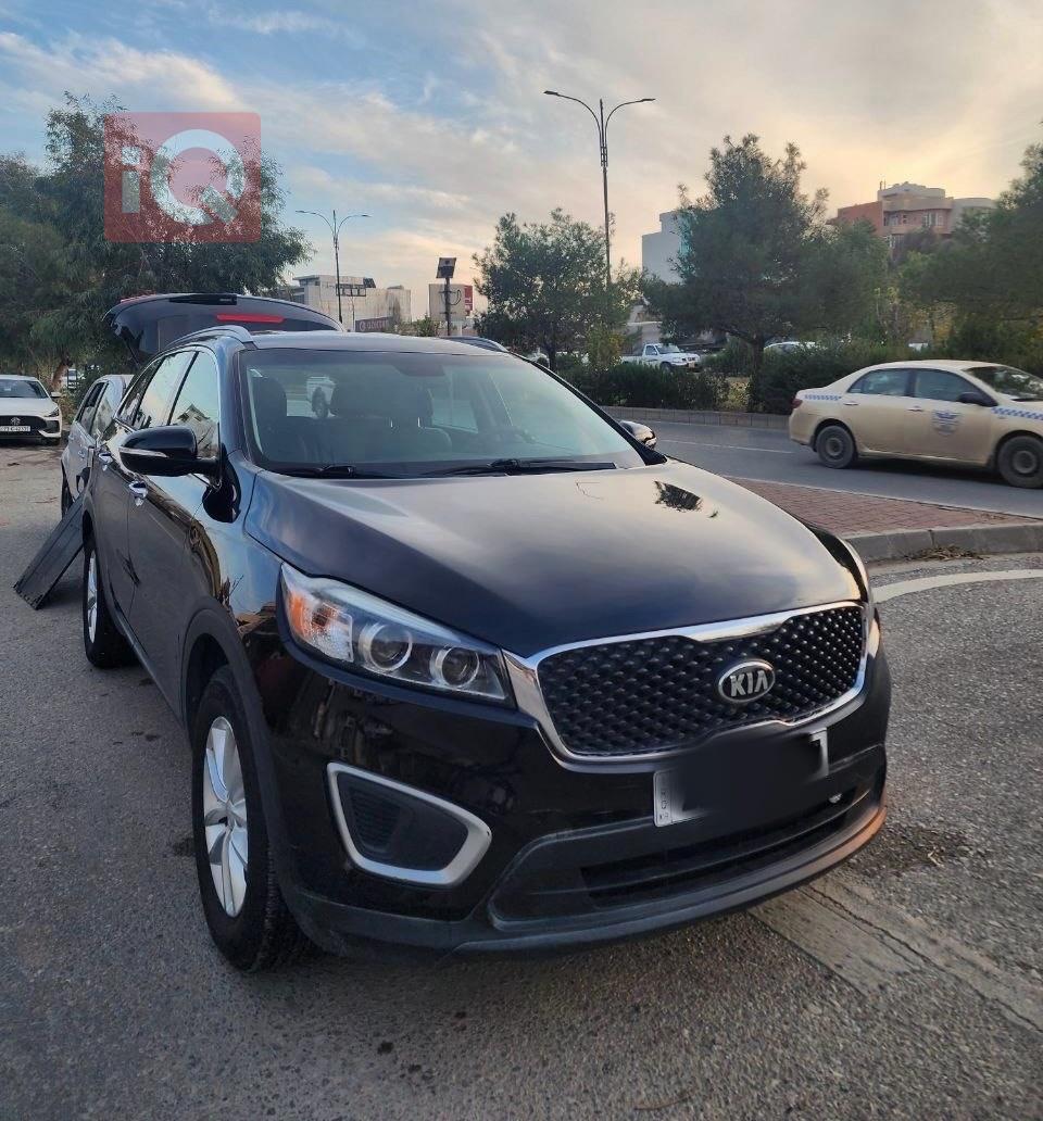 کیا سۆرینتۆ